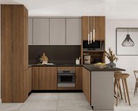 New Build - Bungalow - Rojales - Pueblo