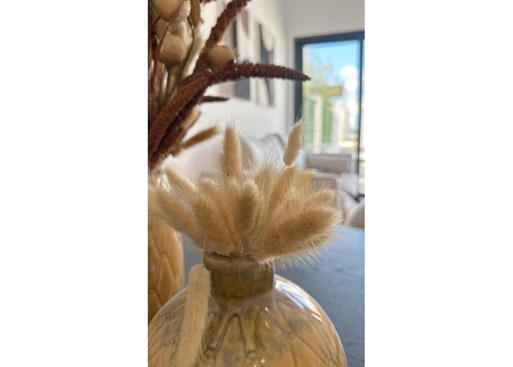 New Build - Bungalow - San Fulgencio - Pueblo