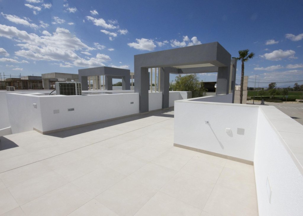 New Build - Bungalow - San Fulgencio - Pueblo