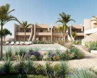 New Build - Bungalow - San Javier - Roda Golf