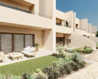 New Build - Bungalow - San Javier - Roda Golf