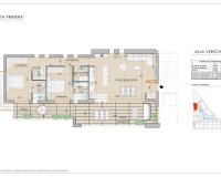 New Build - Bungalow - San Juan de los Terreros - Mar De Pulpí