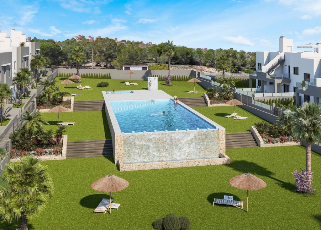 New Build - Bungalow - San Miguel de Salinas - La Cañada