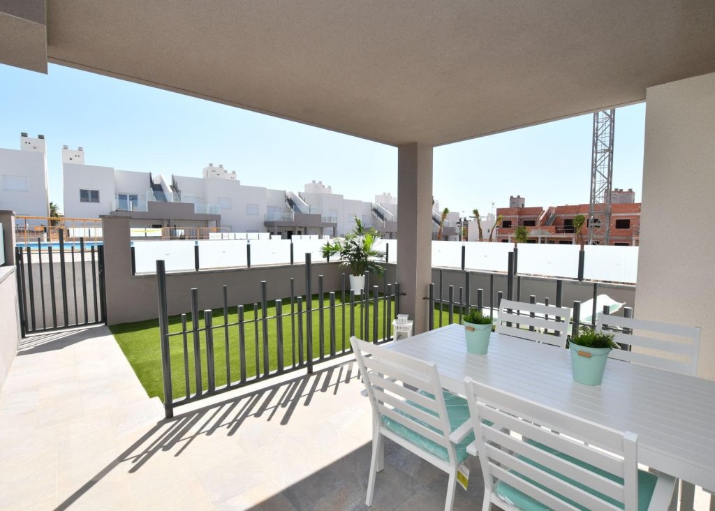 New Build - Bungalow - San Miguel de Salinas - La Cañada