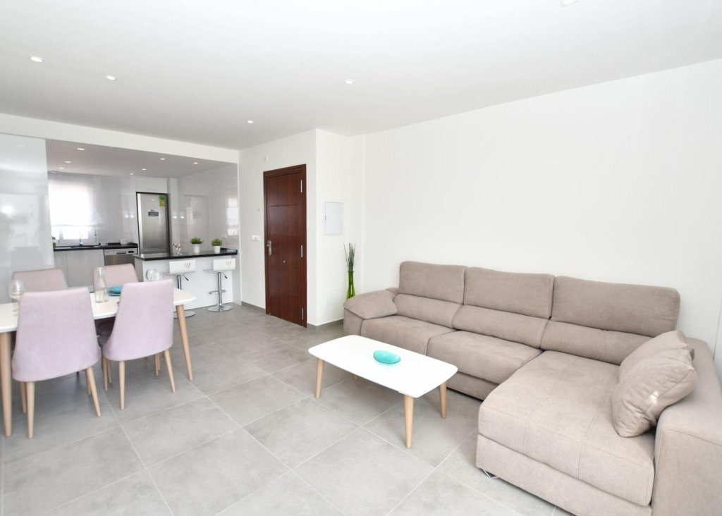 New Build - Bungalow - San Miguel de Salinas - La Cañada