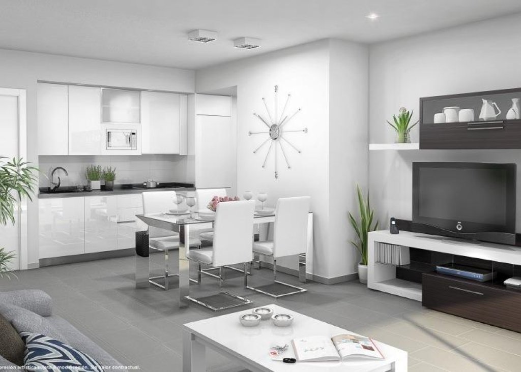 New Build - Bungalow - San Miguel de Salinas - La Cañada