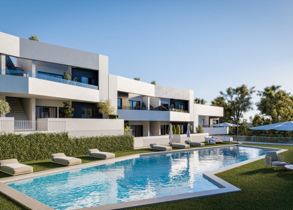 New Build - Bungalow - San Miguel de Salinas - Pueblo