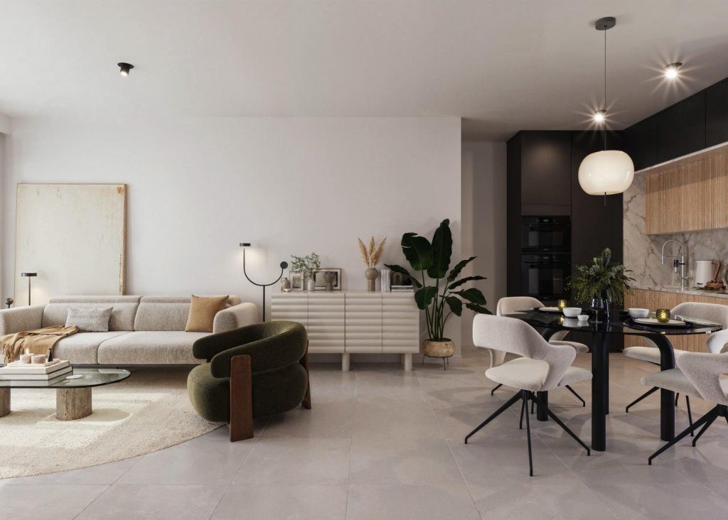 New Build - Bungalow - San Miguel de Salinas - Pueblo