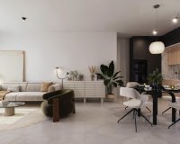 New Build - Bungalow - San Miguel de Salinas - Pueblo