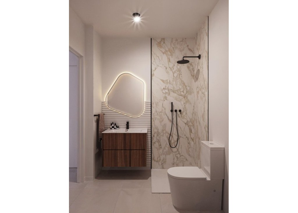 New Build - Bungalow - San Miguel de Salinas - Pueblo