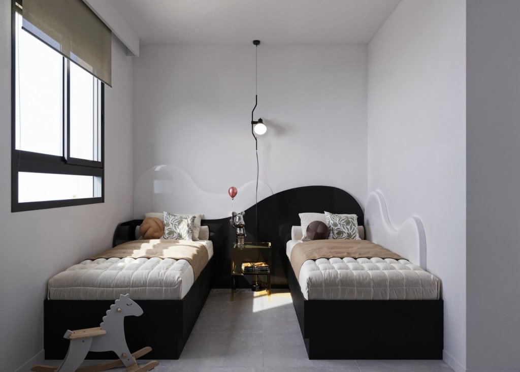 New Build - Bungalow - San Miguel de Salinas - Pueblo