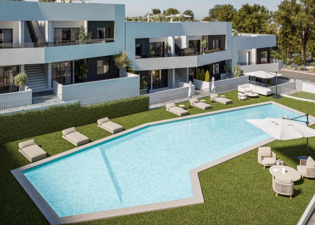 New Build - Bungalow - San Miguel de Salinas - Pueblo