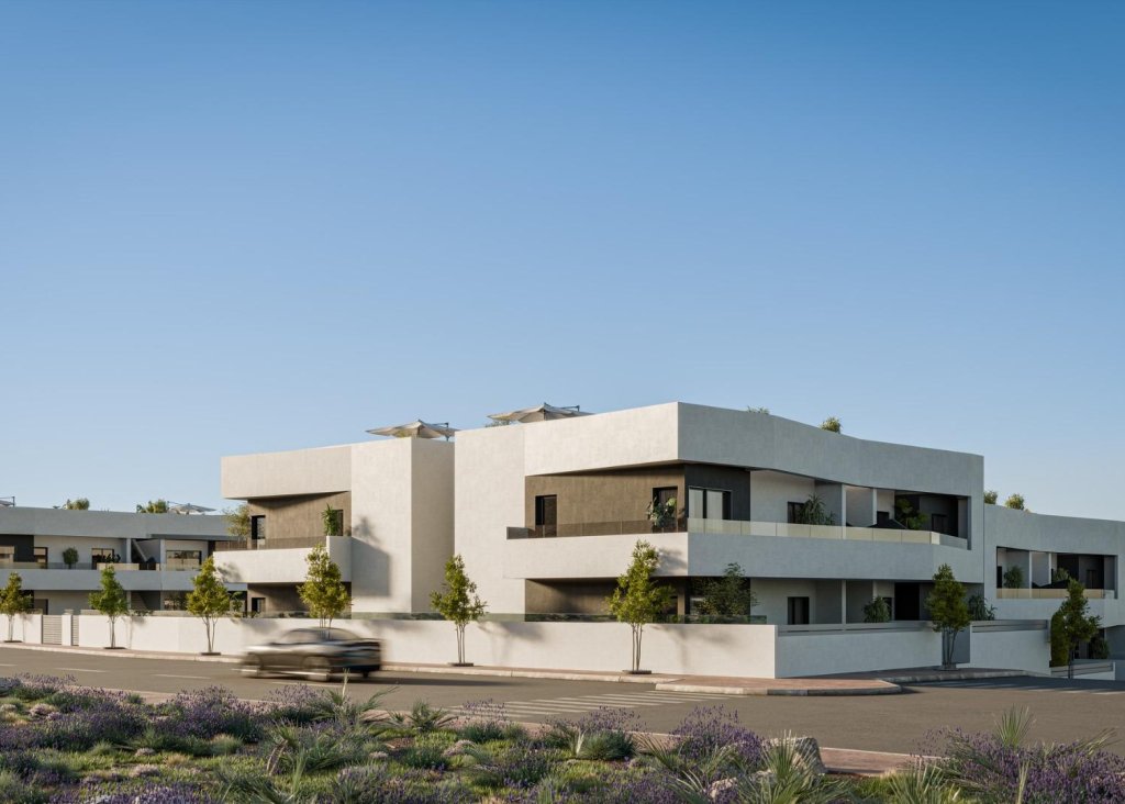 New Build - Bungalow - San Miguel de Salinas - Pueblo