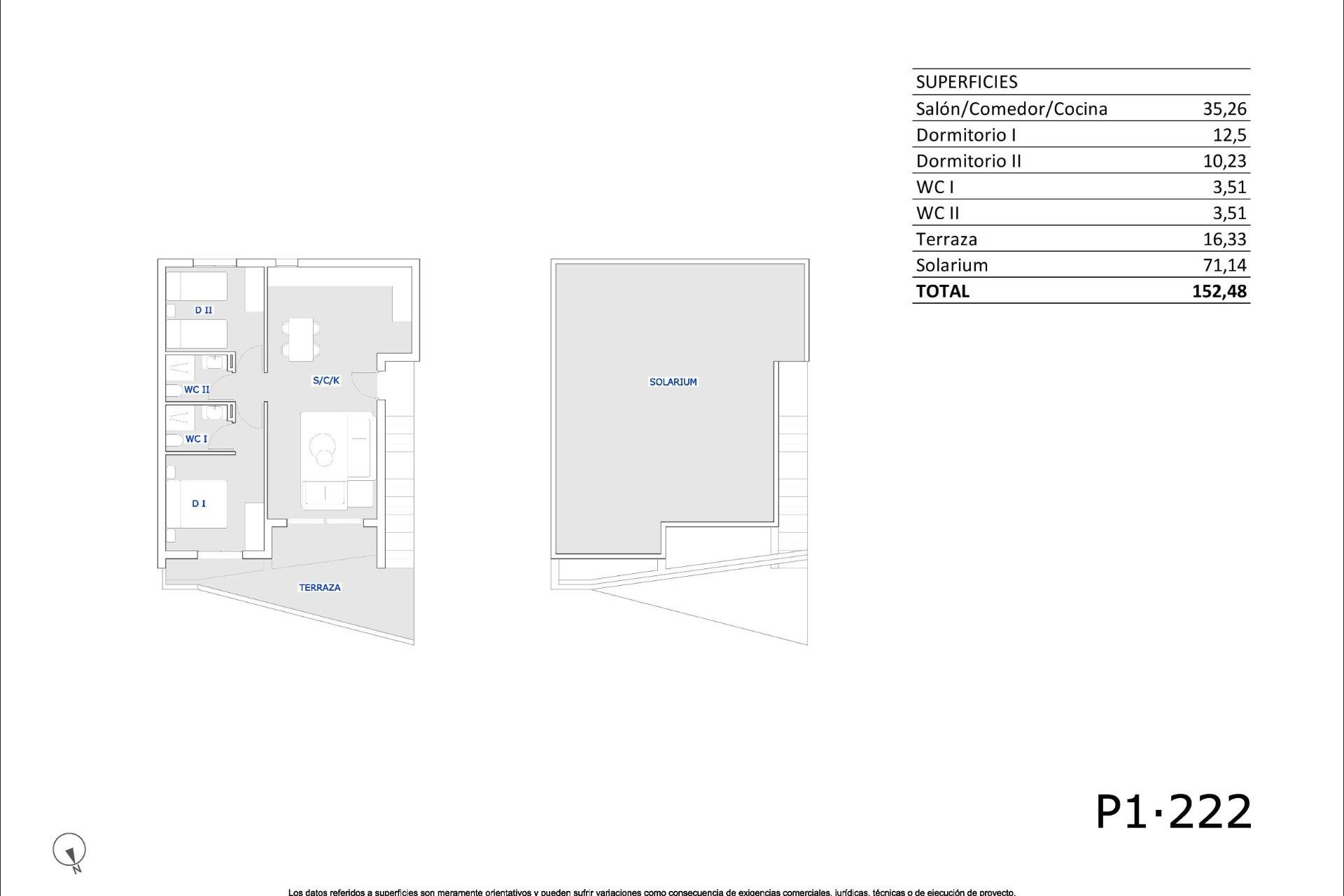 New Build - Bungalow - San Miguel de Salinas - Pueblo