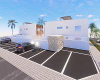 New Build - Bungalow - San Pedro del Pinatar - Centro