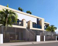 New Build - Bungalow - San Pedro del Pinatar - Lo Pagán