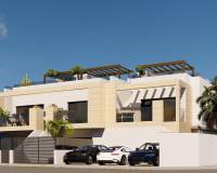 New Build - Bungalow - San Pedro del Pinatar - Lo Pagán