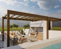 New Build - Bungalow - San Pedro del Pinatar - Lo Pagán