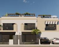 New Build - Bungalow - San Pedro del Pinatar - Lo Pagán