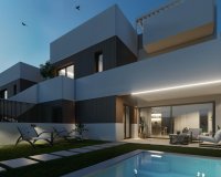New Build - Bungalow - San Pedro del Pinatar - Lo Pagán