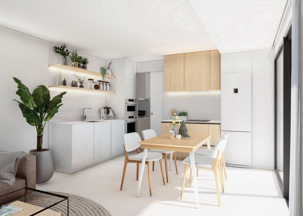 New Build - Bungalow - San Pedro del Pinatar - Lo Pagán