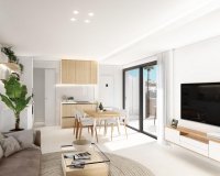 New Build - Bungalow - San Pedro del Pinatar - Lo Pagán