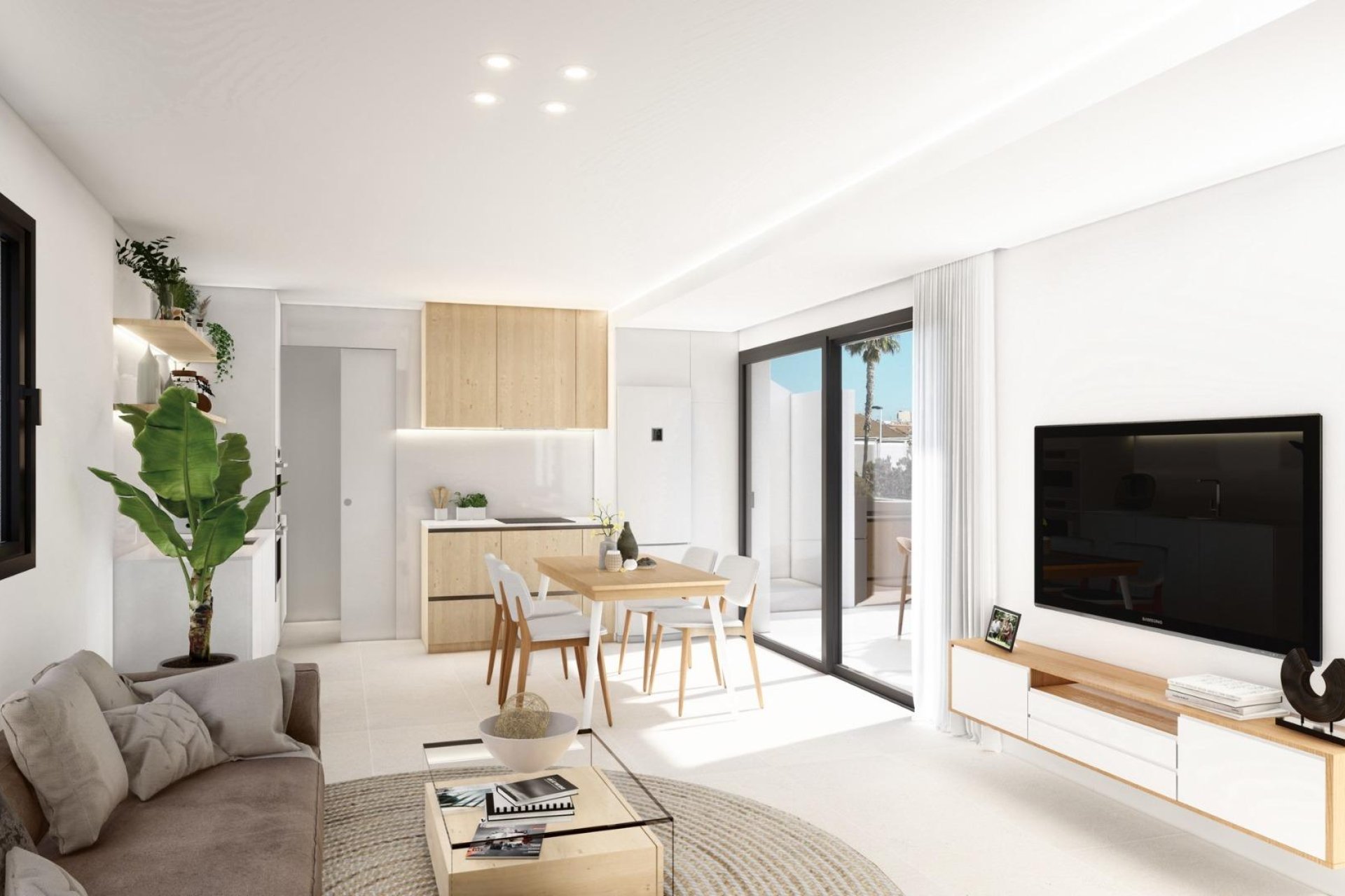 New Build - Bungalow - San Pedro del Pinatar - Lo Pagán