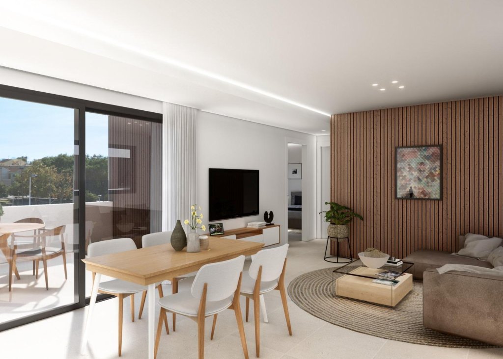 New Build - Bungalow - San Pedro del Pinatar - Lo Pagán