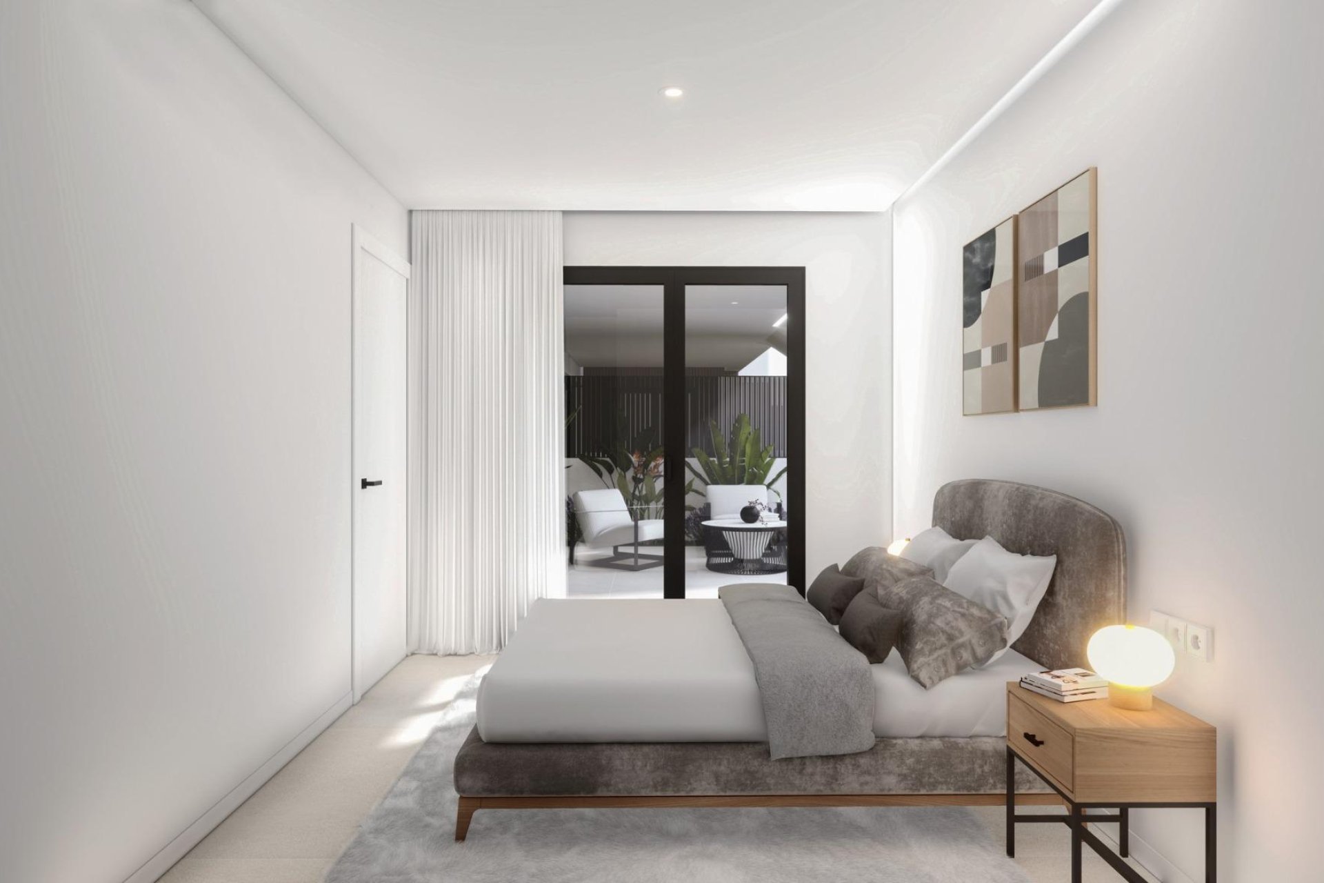 New Build - Bungalow - San Pedro del Pinatar - Lo Pagán