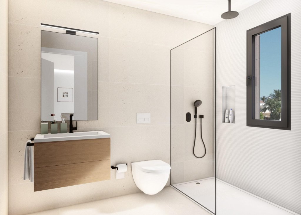 New Build - Bungalow - San Pedro del Pinatar - Lo Pagán