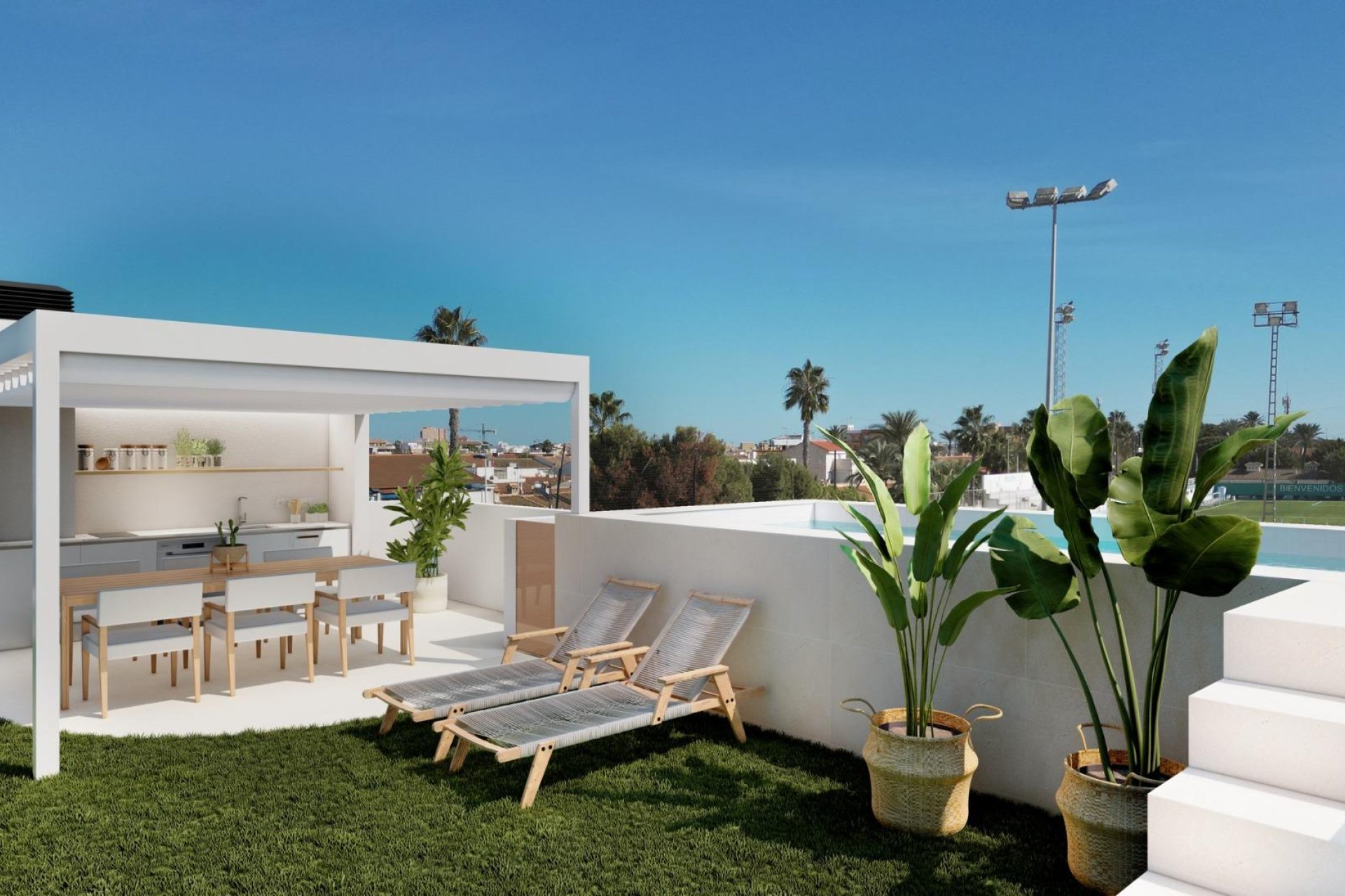 New Build - Bungalow - San Pedro del Pinatar - Lo Pagán