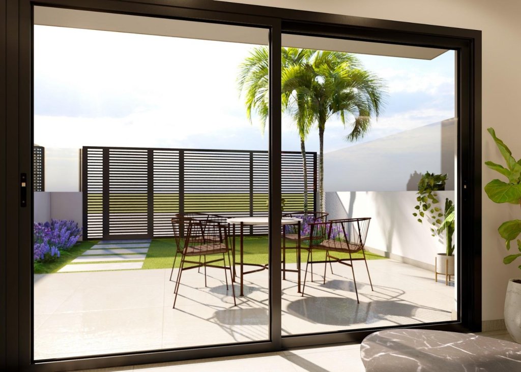 New Build - Bungalow - San Pedro del Pinatar - Lo Pagán