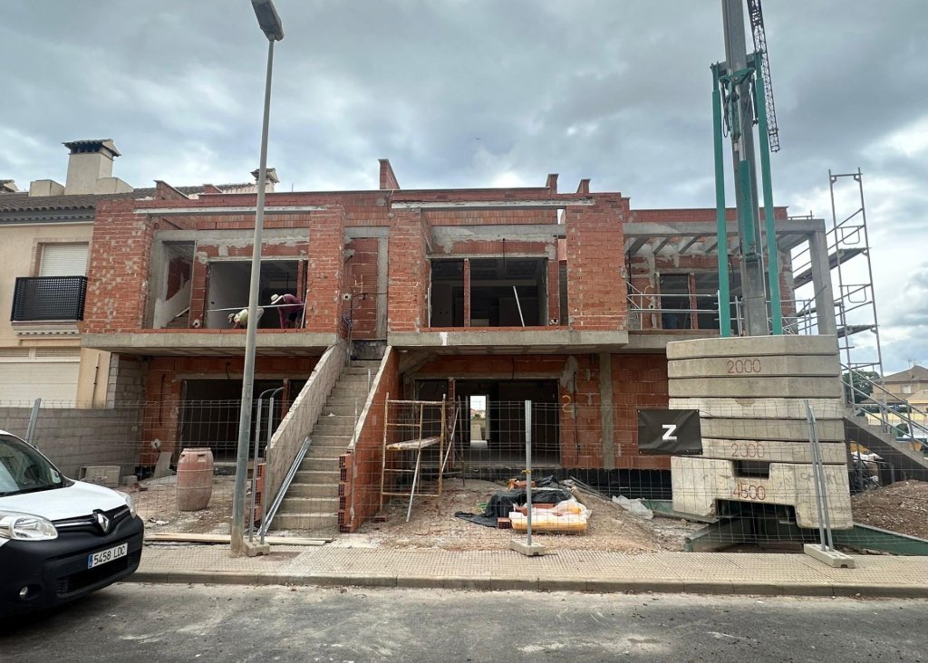 New Build - Bungalow - San Pedro del Pinatar - Lo Pagán