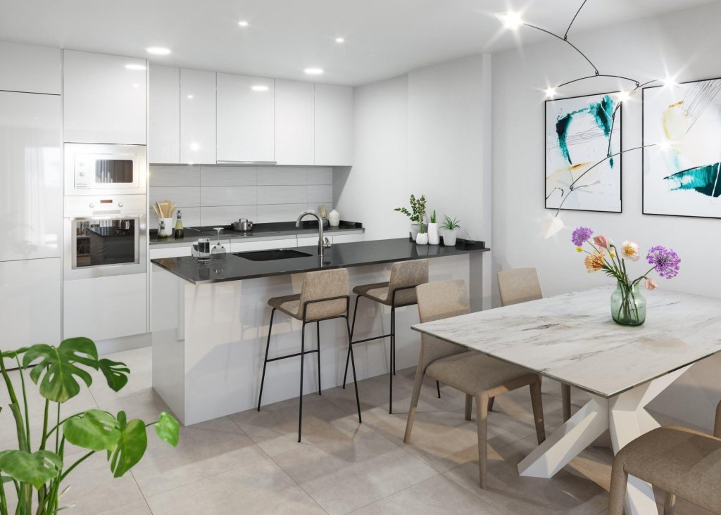 New Build - Bungalow - San Pedro del Pinatar - Los antolinos