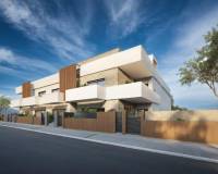 New Build - Bungalow - San Pedro del Pinatar - Los Cuarteros