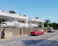 New Build - Bungalow - San Pedro del Pinatar - Los Cuarteros