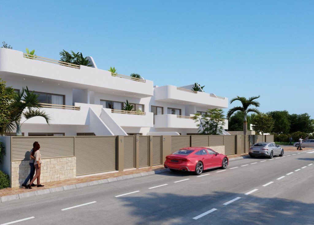 New Build - Bungalow - San Pedro del Pinatar - Los Cuarteros