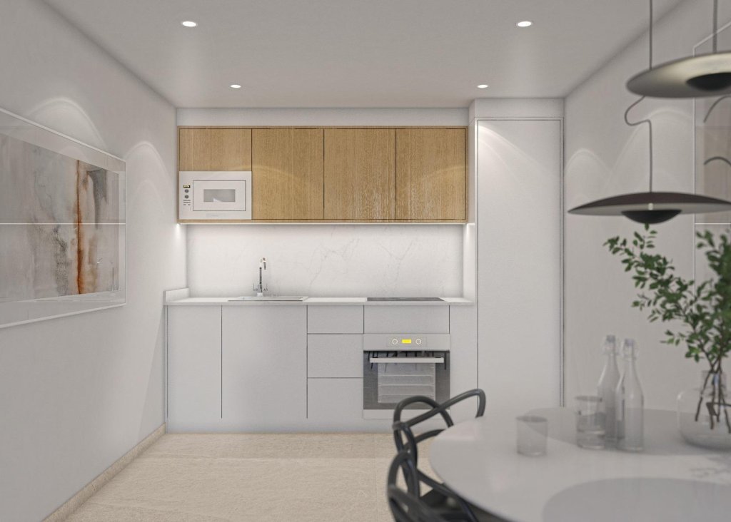 New Build - Bungalow - San Pedro del Pinatar - Pueblo