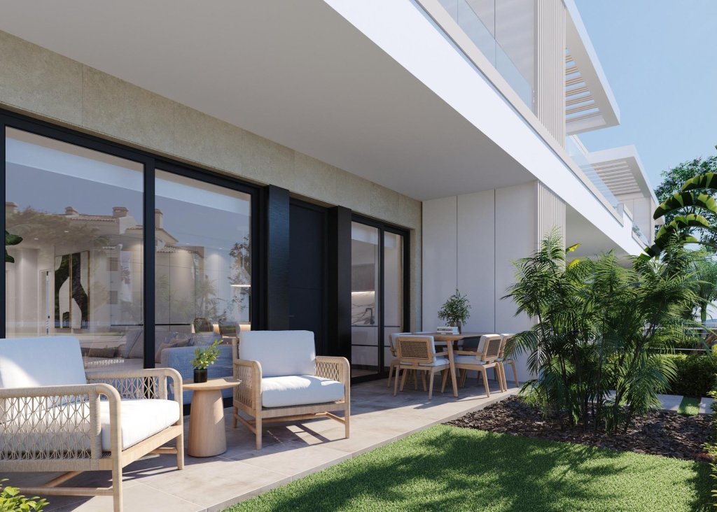 New Build - Bungalow - Torre Pacheco - Santa Rosalía