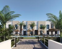 New Build - Bungalow - Torre Pacheco - Santa Rosalía