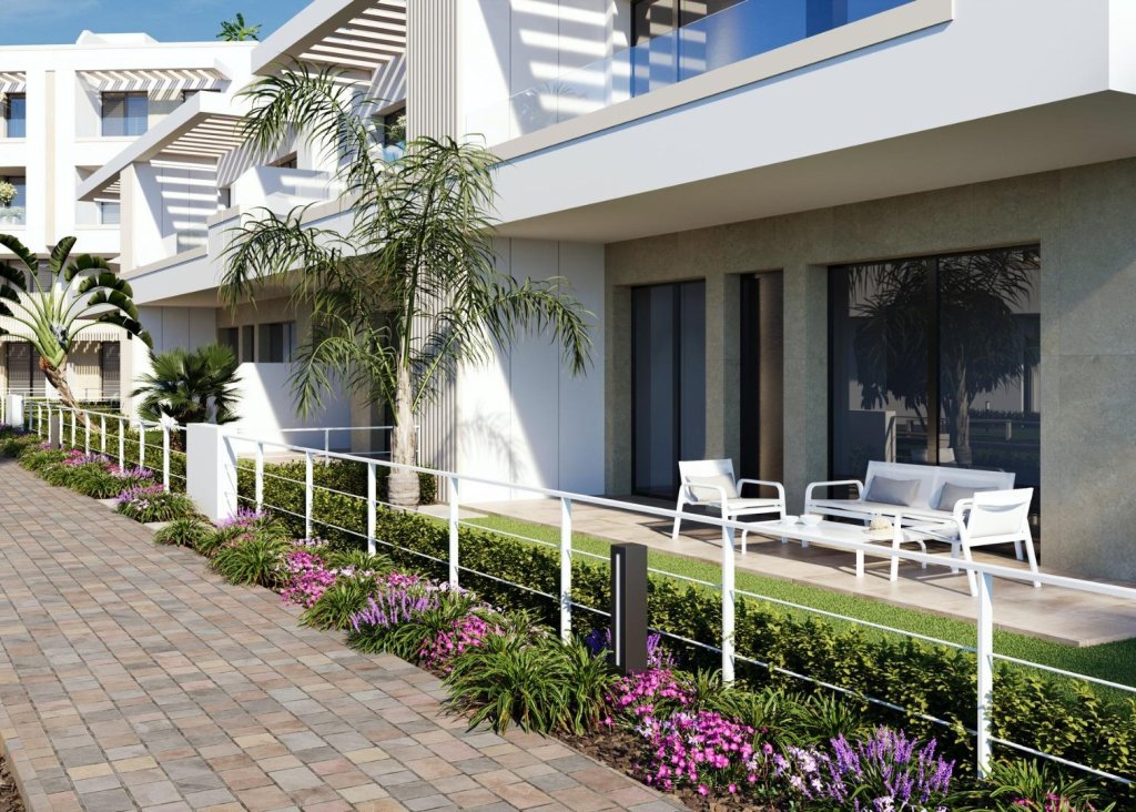 New Build - Bungalow - Torre Pacheco - Santa Rosalía