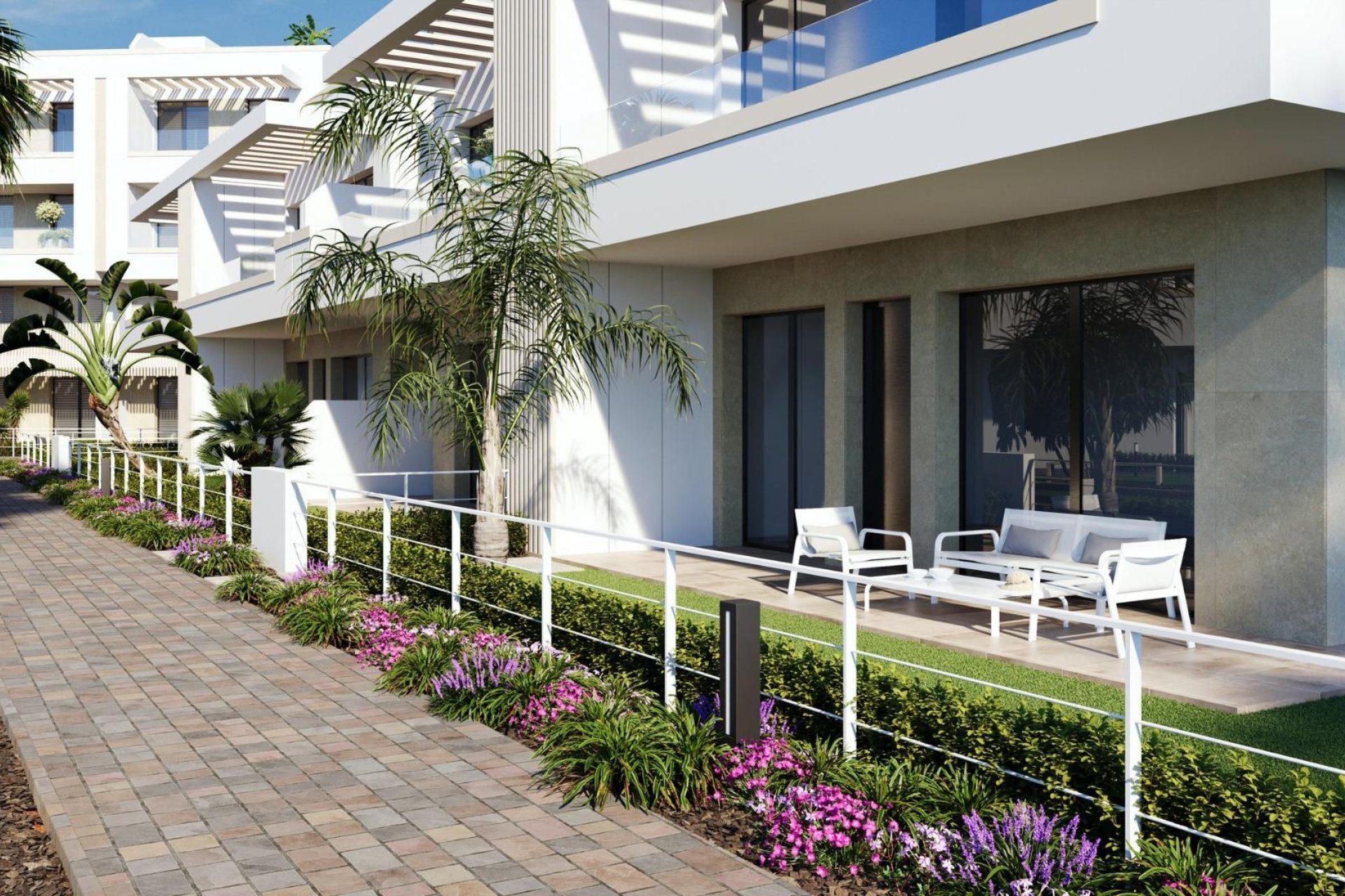 New Build - Bungalow - Torre Pacheco - Santa Rosalía