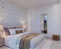 New Build - Bungalow - Torre Pacheco - Santa Rosalía