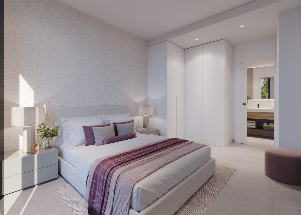 New Build - Bungalow - Torre Pacheco - Santa Rosalía
