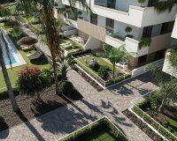 New Build - Bungalow - Torre Pacheco - Santa Rosalía