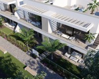 New Build - Bungalow - Torre Pacheco - Santa Rosalía