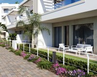 New Build - Bungalow - Torre Pacheco - Santa Rosalía