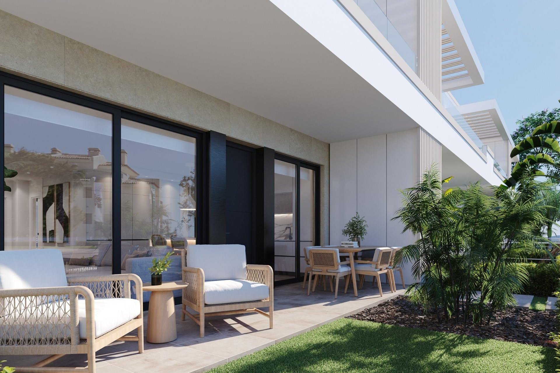 New Build - Bungalow - Torre Pacheco - Santa Rosalía