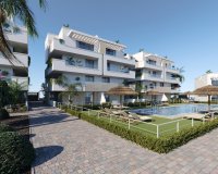 New Build - Bungalow - Torre Pacheco - Santa Rosalía