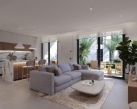 New Build - Bungalow - Torre Pacheco - Santa Rosalía